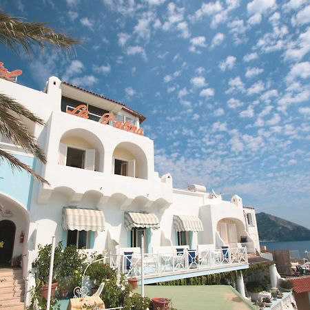 Hotel La Palma Sant'Angelo  Exterior photo