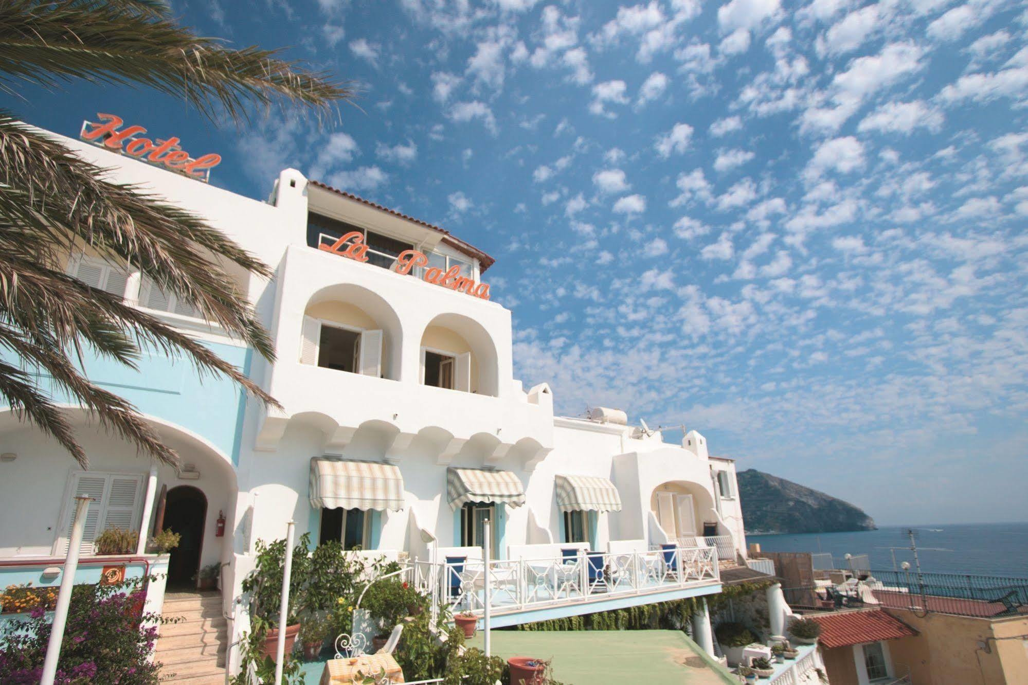 Hotel La Palma Sant'Angelo  Exterior photo